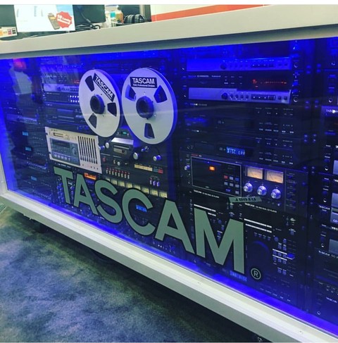 tascam