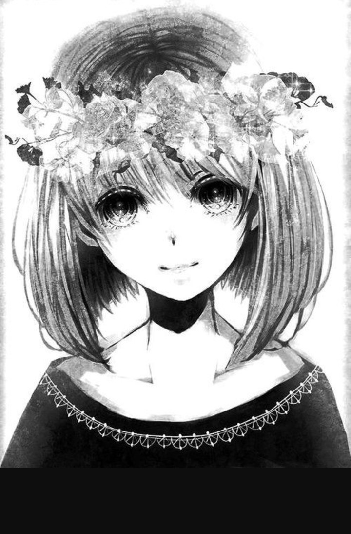 Flowers and a Smile
