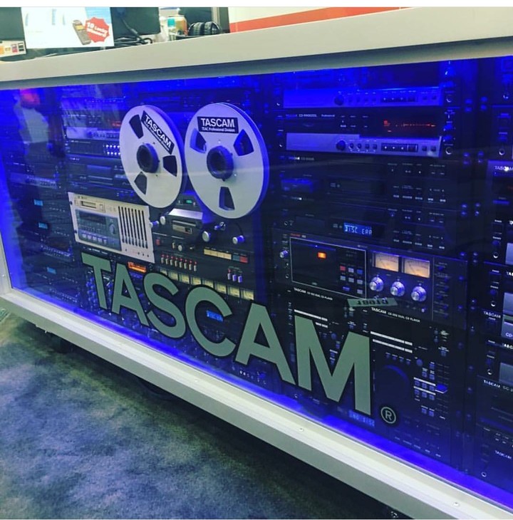 tascam