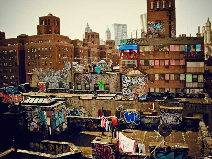 Graffiti NYC