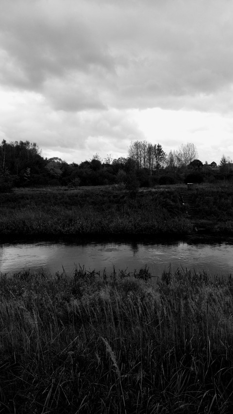 Lonely River