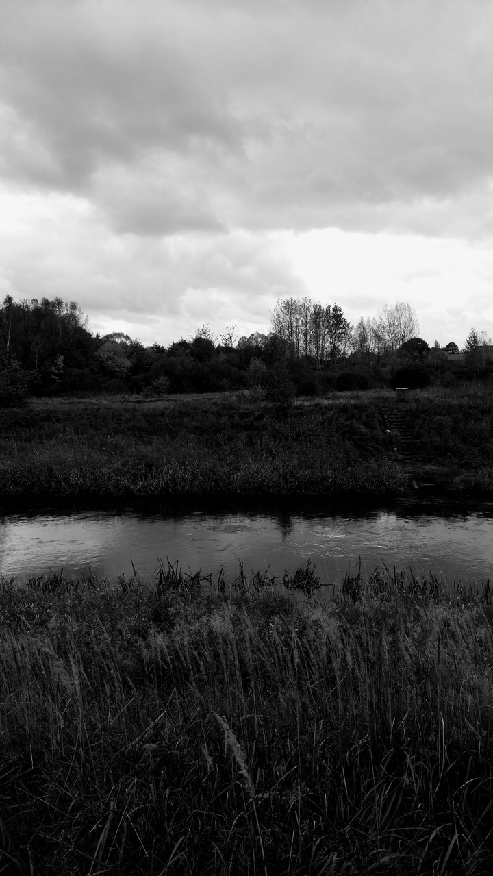 Lonely River