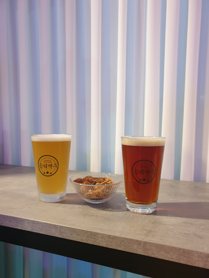 수제맥주~~