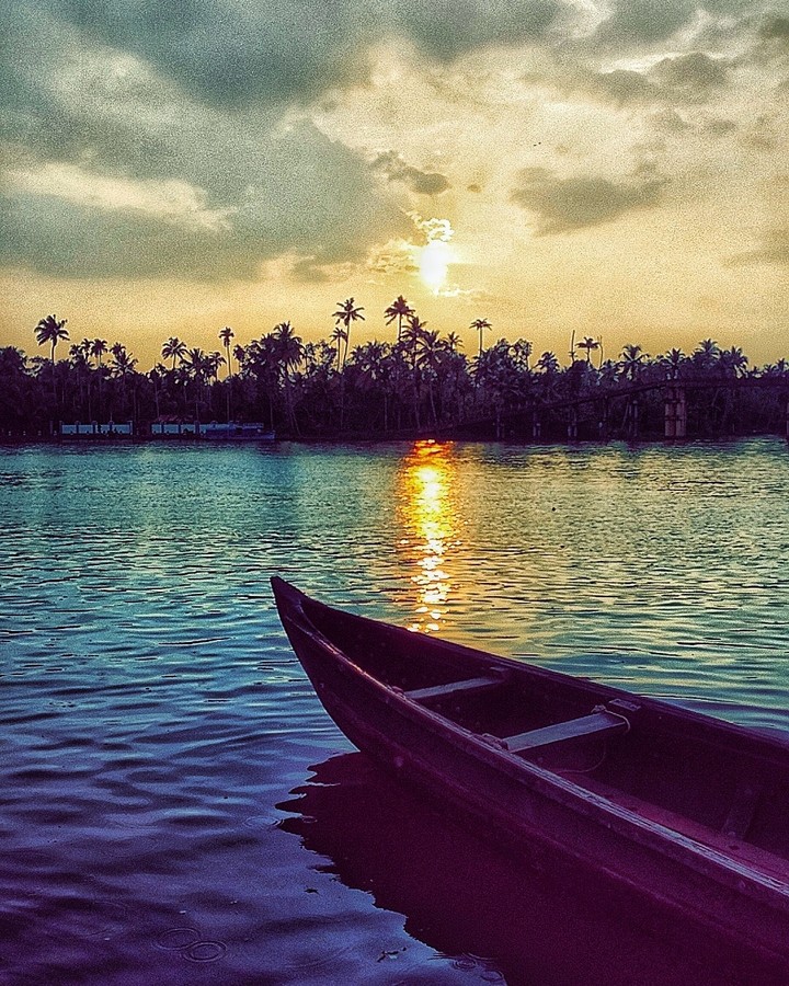 Gods own country