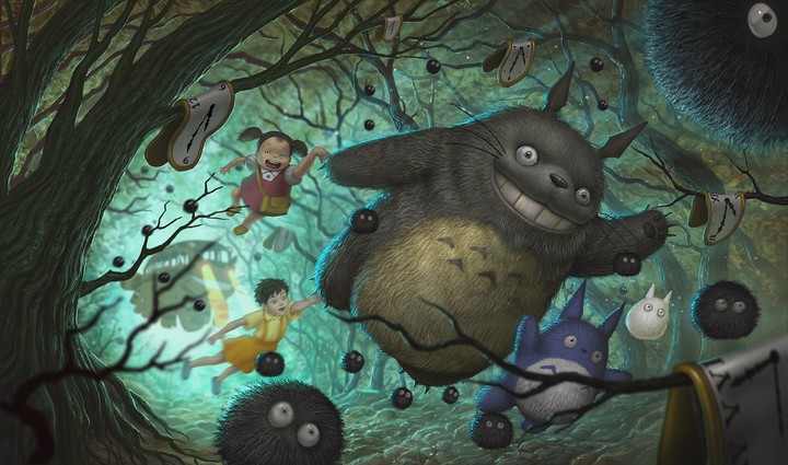 Totoro