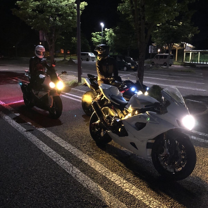 bikers