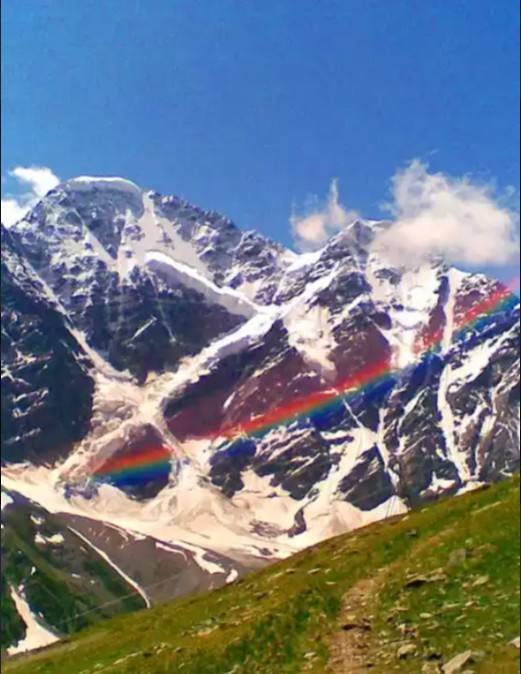 гора Семерка