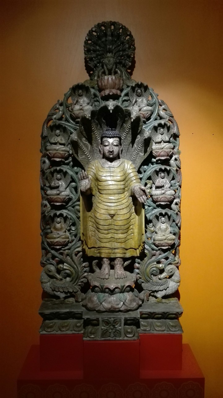 Del Museo Rafael Coronel. Zacatecas, México.