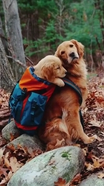 Cute family