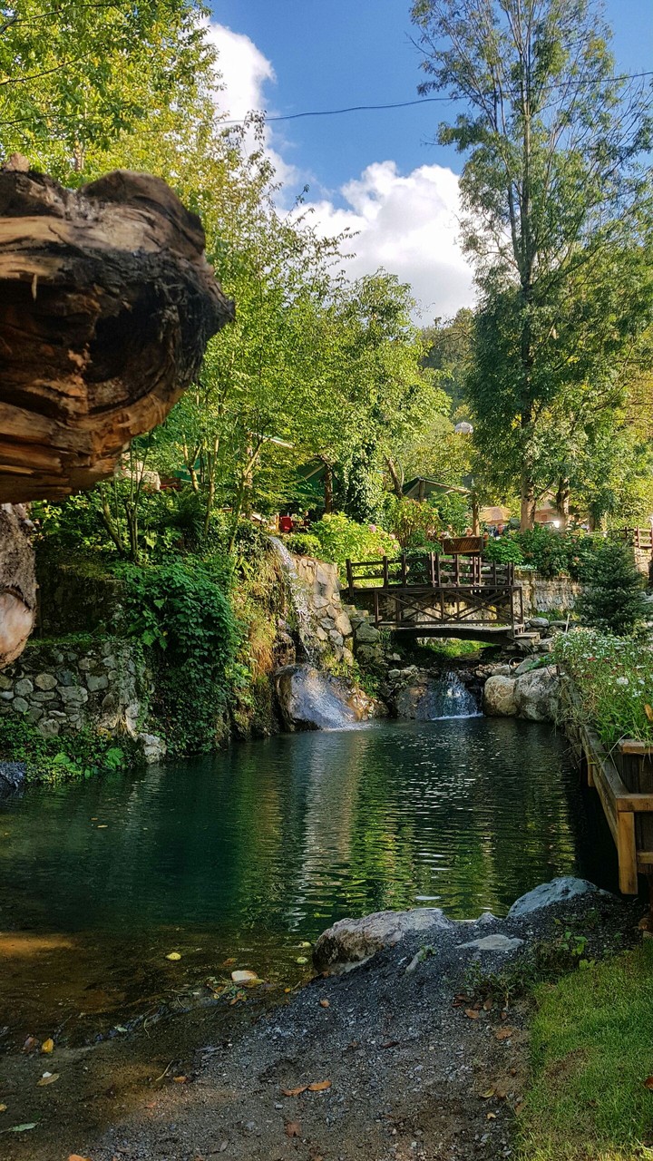 Water and Nature