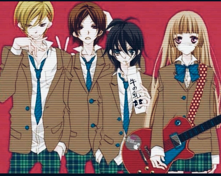 Fukumenkei Noise