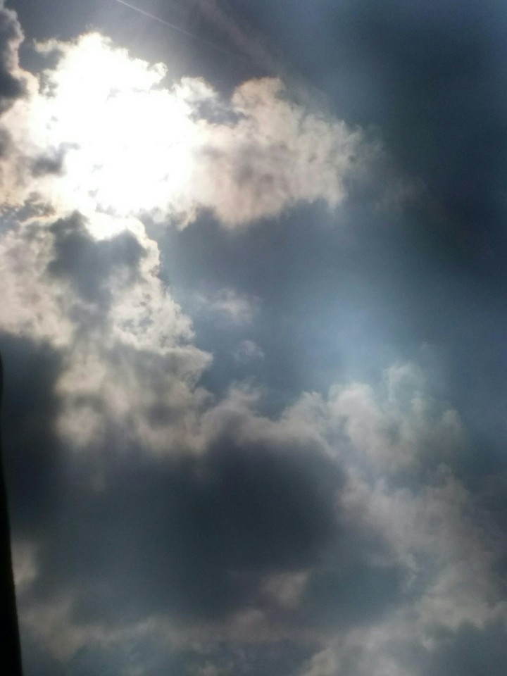 clouds