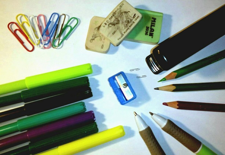 Office supplies