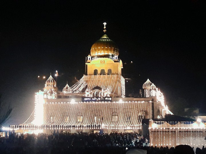 gurudwara bangla sahib