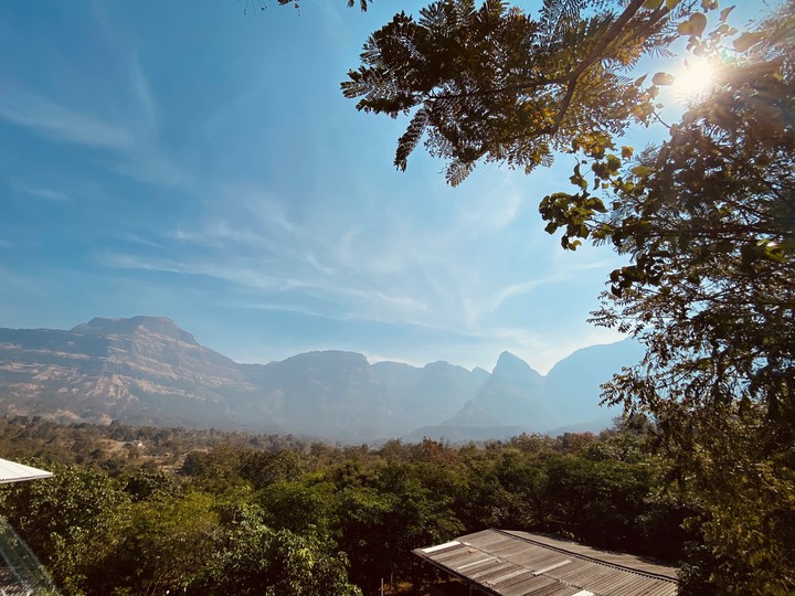 Pallu Village, Murbad, Maharashtra