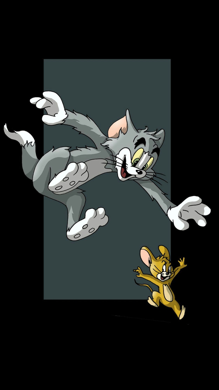 Tom and Jerry
