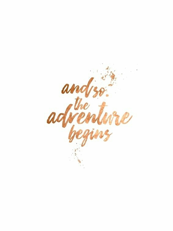 A new Start