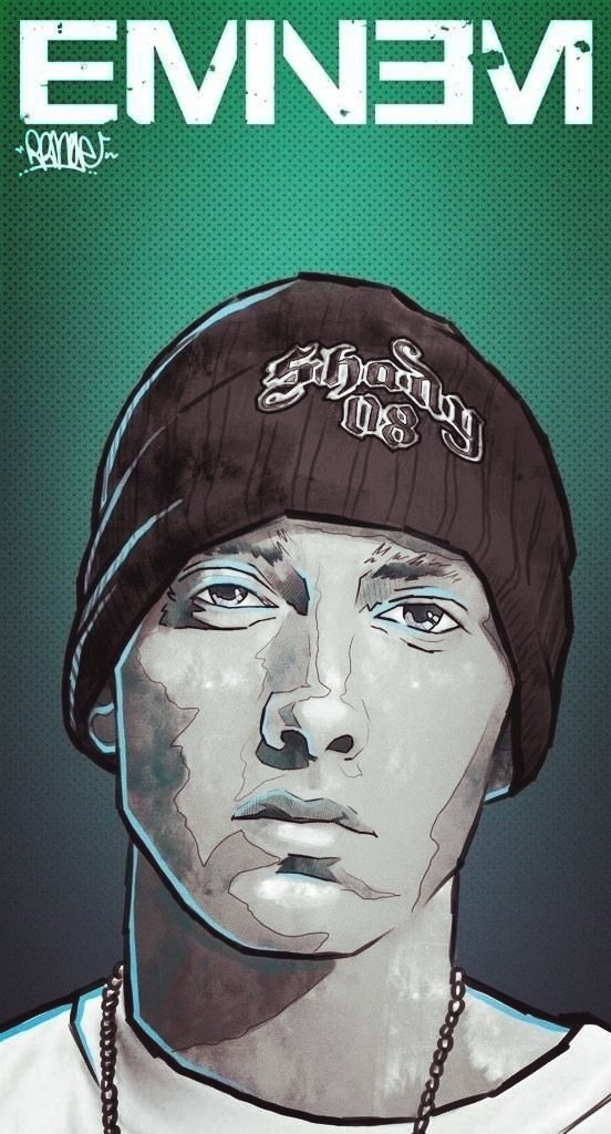 Eminem rap