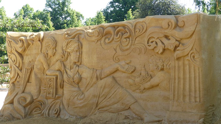 Sandwelt Ludwigsburg 2013