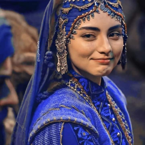 Turkish pure beauty??