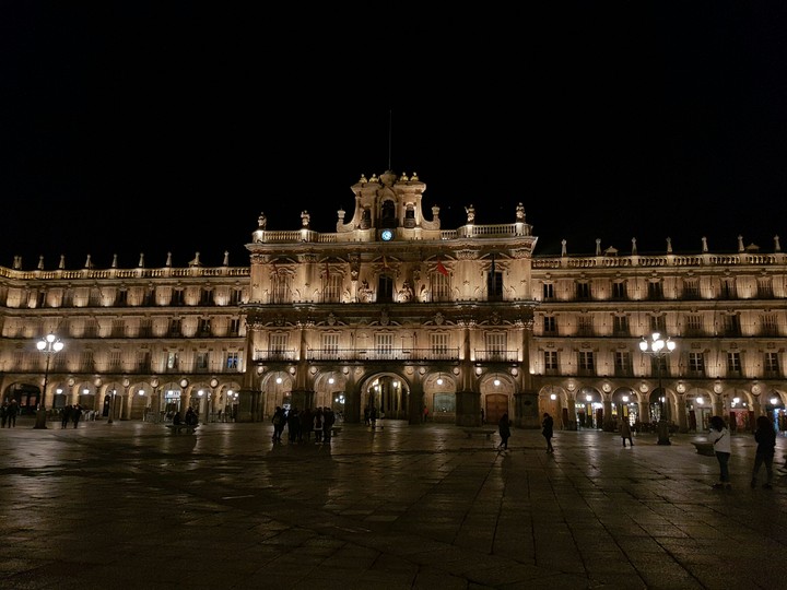 Salamanca  (Spain)