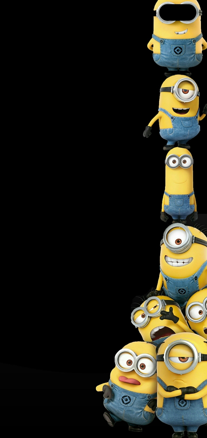 Minions Samsung Galaxy S10