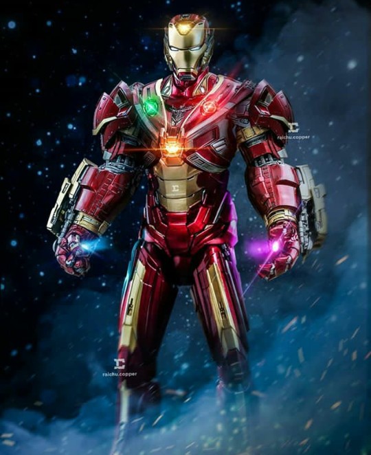 Iron man