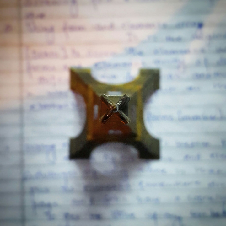 Selective focus...