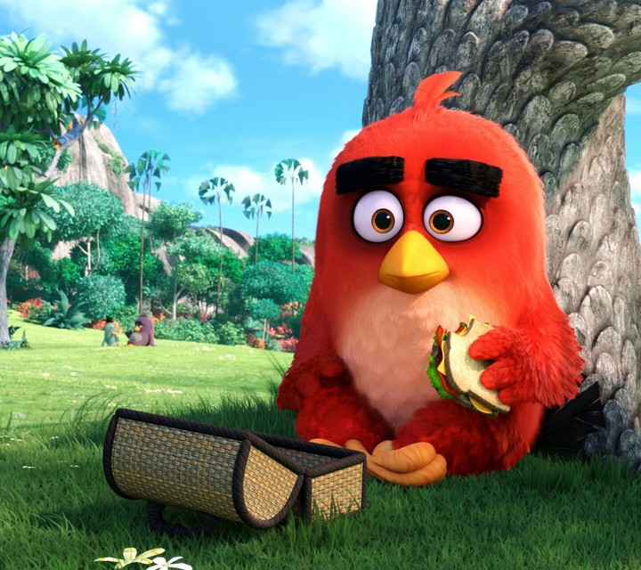 Angry Birds