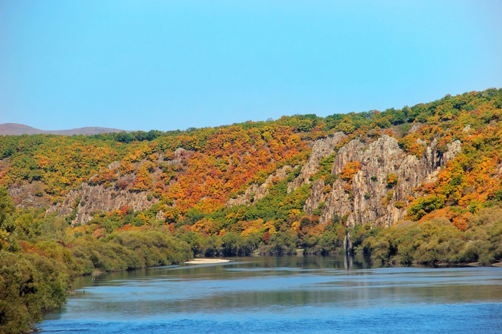 Осень