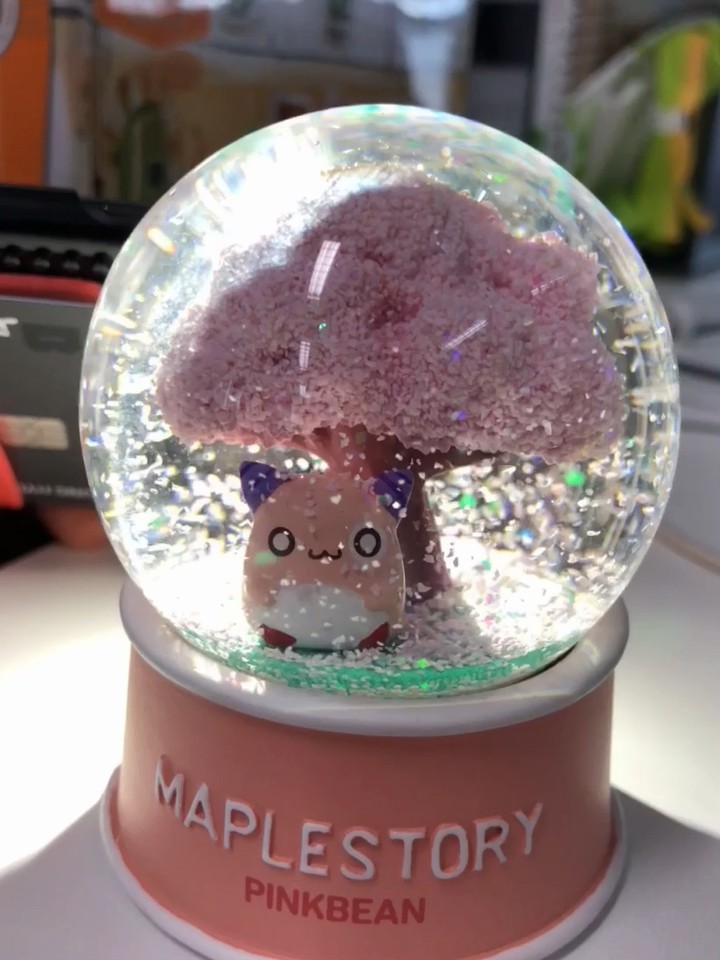 snow globe