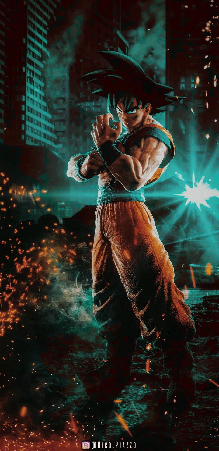 GOKU