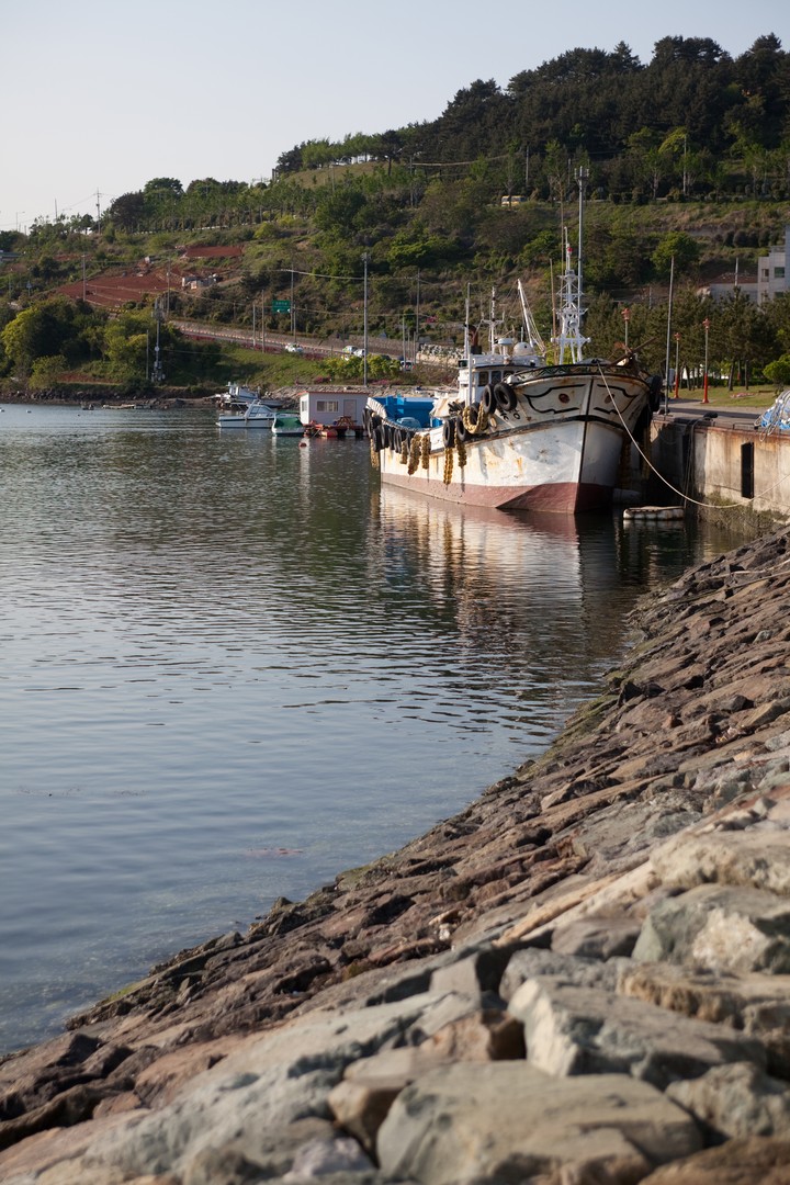 Nautical Vessel