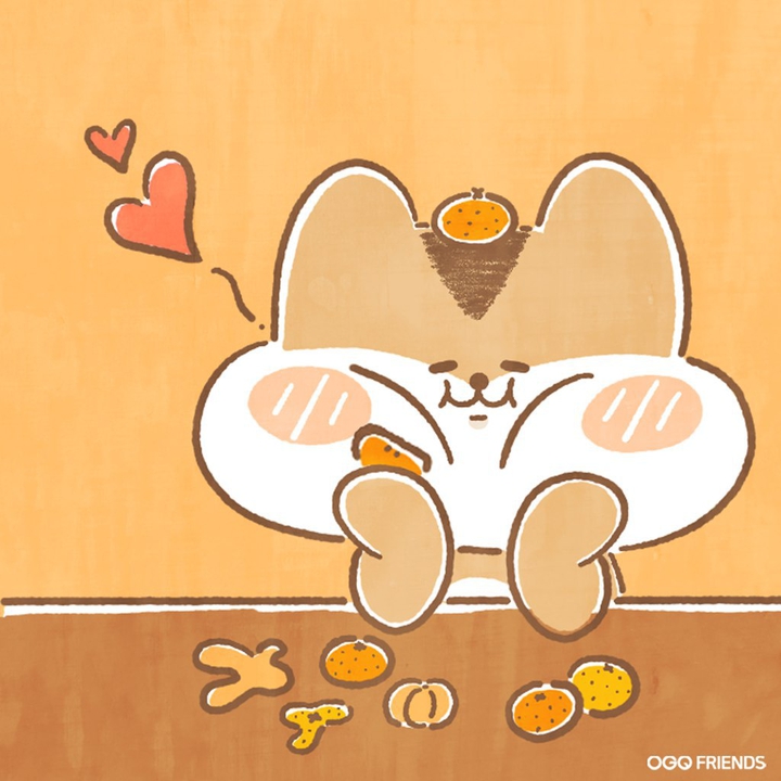 Tangerine KIO
