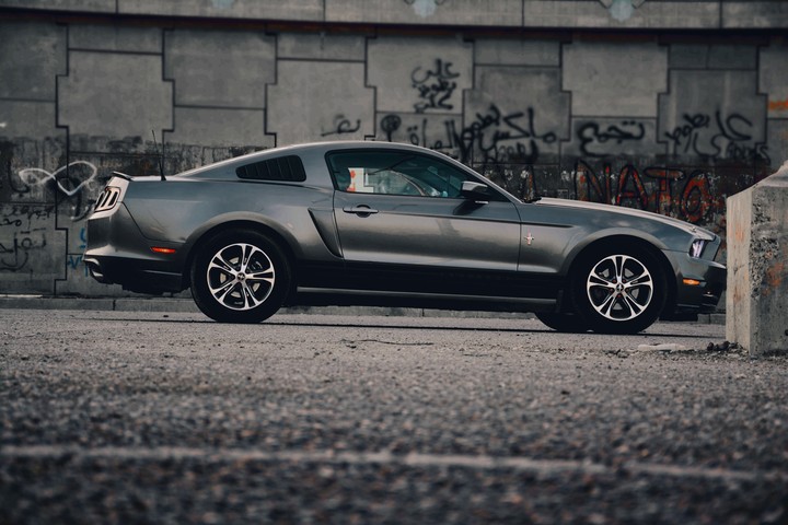 ford mustang