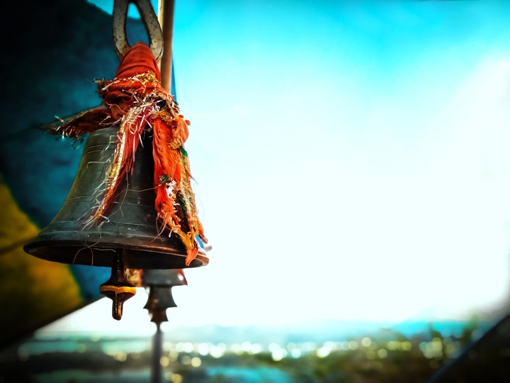 temple bell