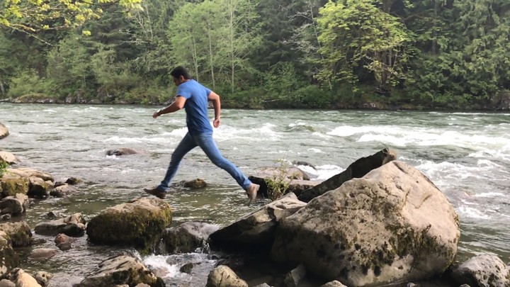 snoqualmie waterfalls