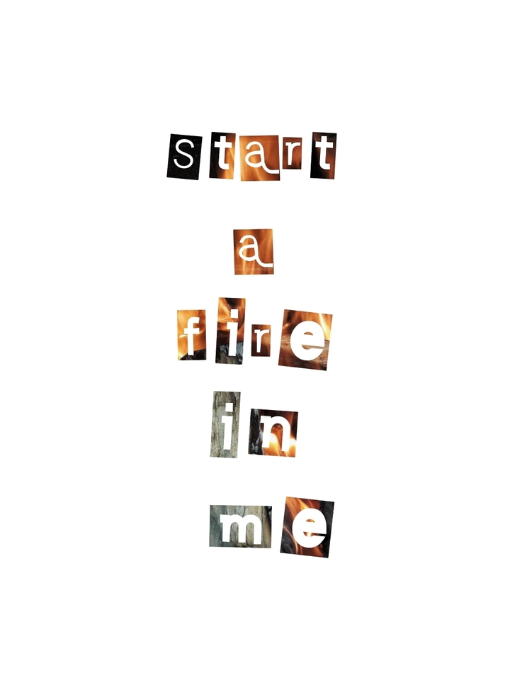 start a fire
