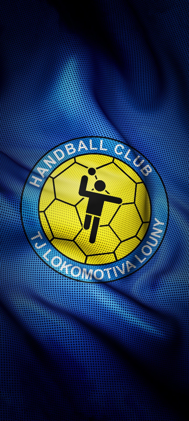 TJ Lokomotiva Louny Házená