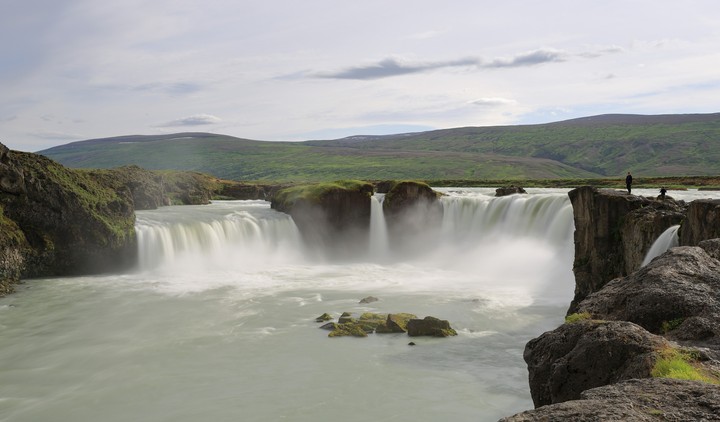 waterfall