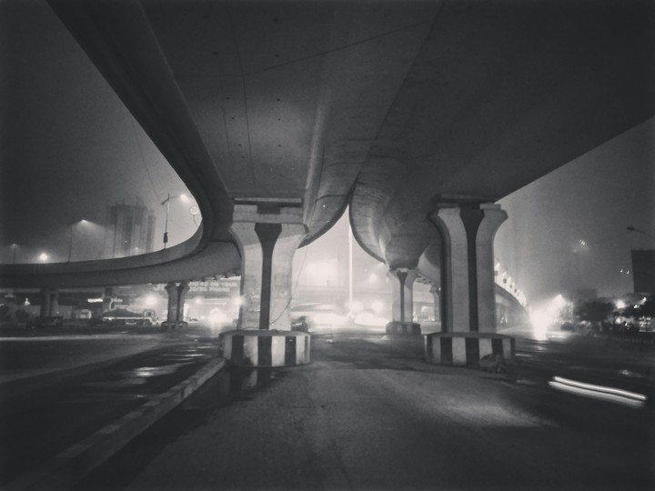 Thane-Majiwada Bridge