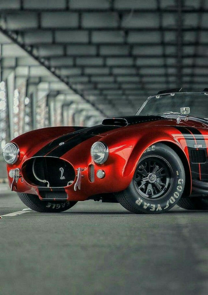 Shelby cobra