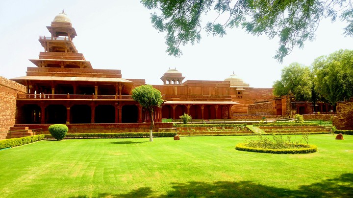 Fatehpur Sikri