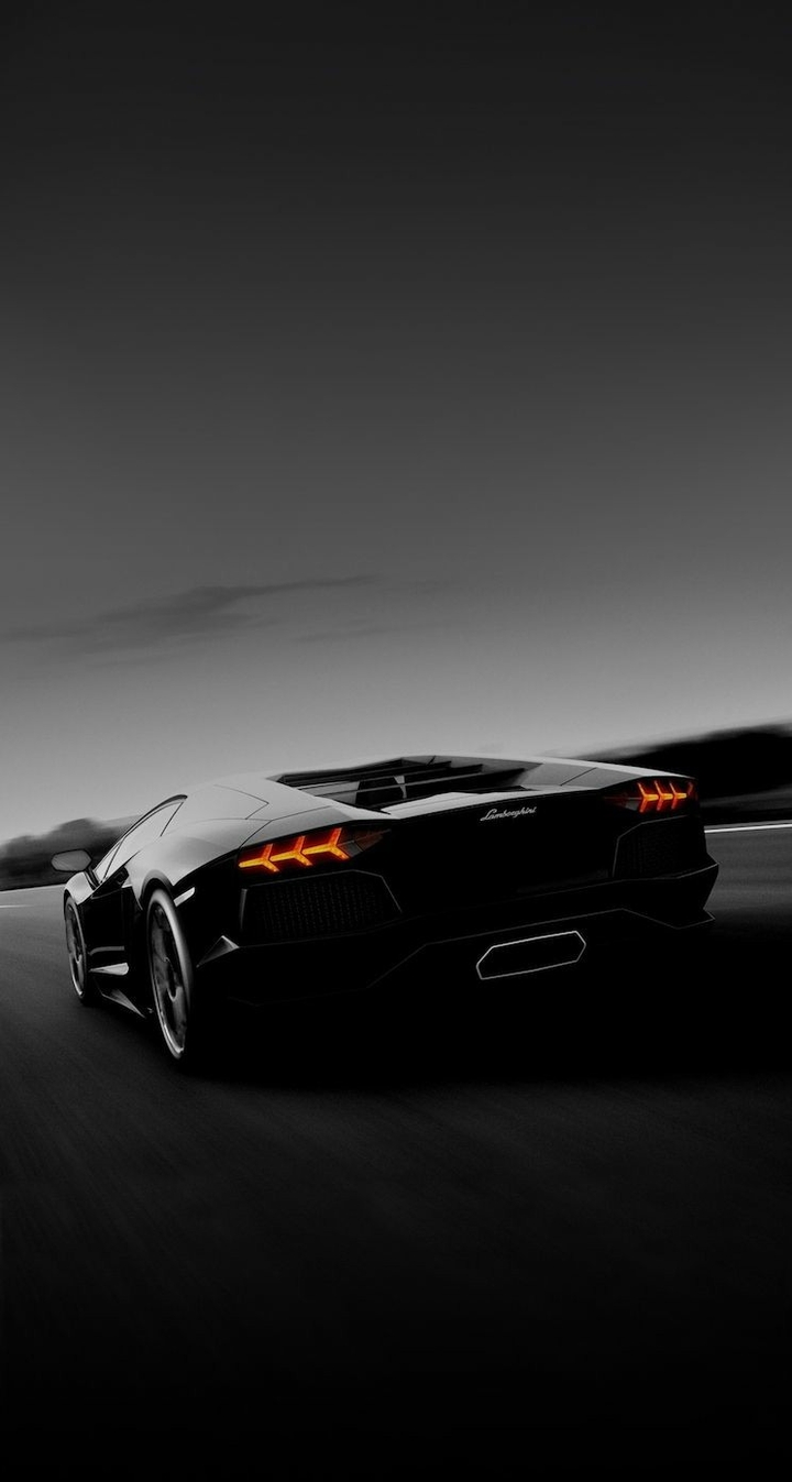 Lamborghini Aventador