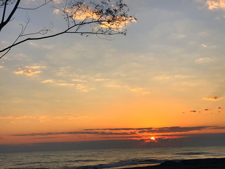 sunrise