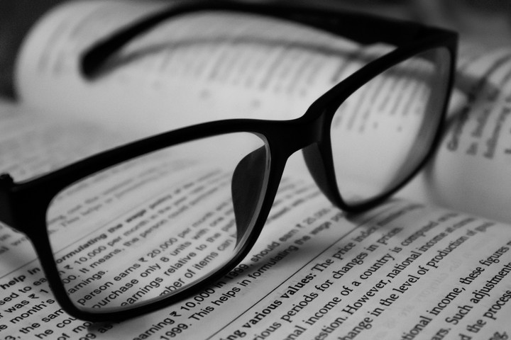 Spectacles if they're not visible