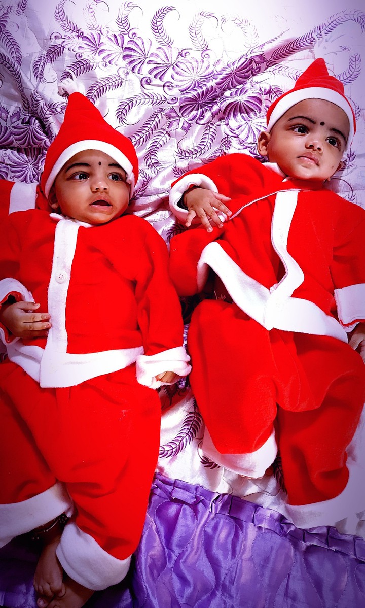 twin babys
