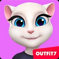 talking tom Angle outfit7