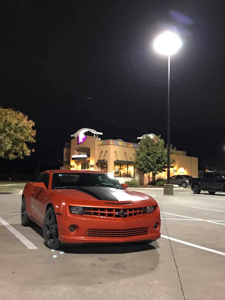 Chevrolet Camaro