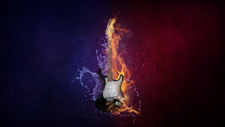 guitar